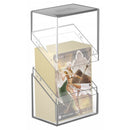 Boulder 60+ Deck Case (Clear) | Ultimate Guard