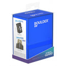 Boulder 60+ Deck Case (Sapphire) | Ultimate Guard