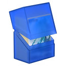 Boulder 60+ Deck Case (Sapphire) | Ultimate Guard