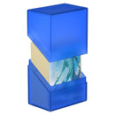 Boulder 60+ Deck Case (Sapphire) | Ultimate Guard