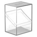 Boulder 80+ Deck Case (Clear) | Ultimate Guard