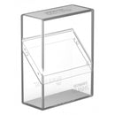 Boulder 40+ Deck Case (Clear) | Ultimate Guard