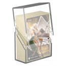 Boulder 40+ Deck Case (Clear) | Ultimate Guard