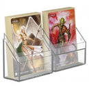 Boulder 40+ Deck Case (Clear) | Ultimate Guard