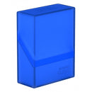Boulder 40+ Deck Case (Sapphire) | Ultimate Guard