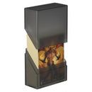 Boulder 40+ Deck Case (Onyx) | Ultimate Guard