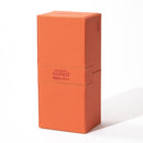 Twin Flip'n'Tray 266+ Xenoskin 2022 Exclusive (Dark Orange) | Ultimate Guard