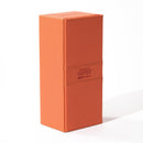 Twin Flip'n'Tray 266+ Xenoskin 2022 Exclusive (Dark Orange) | Ultimate Guard