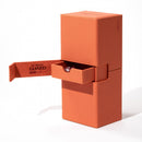 Twin Flip'n'Tray 266+ Xenoskin 2022 Exclusive (Dark Orange) | Ultimate Guard