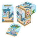 Full View Deck Box 'Gallery Series: Seaside' | Ultra Pro