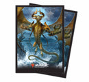 M19 Deck Protector Sleeves 80: Nicol Bolas the Arisen | Ultra Pro