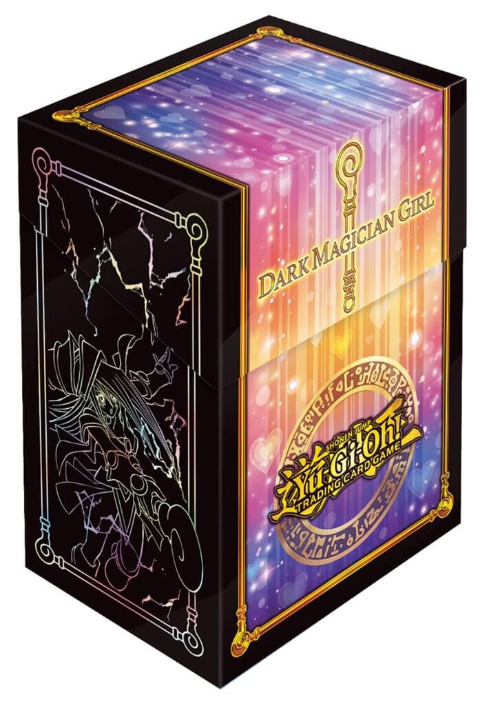 Dark Magician Girl Deck Box | Yu-Gi-Oh! TCG