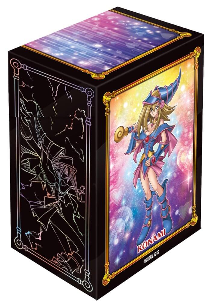 Dark Magician Girl Deck Box | Yu-Gi-Oh! TCG