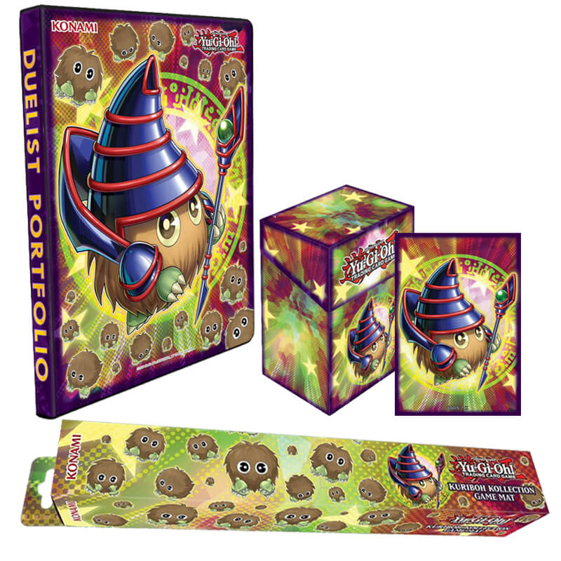 Kuriboh Kollection Accessory Bundle | Yu-Gi-Oh! TCG Kuriboh Kollection Accessory Bundle | Yu-Gi-Oh! TCG