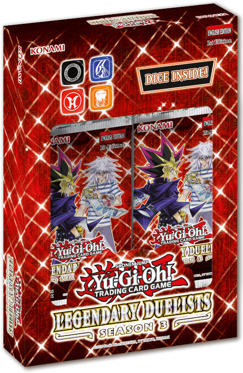 Legendary Duelist: Season 3