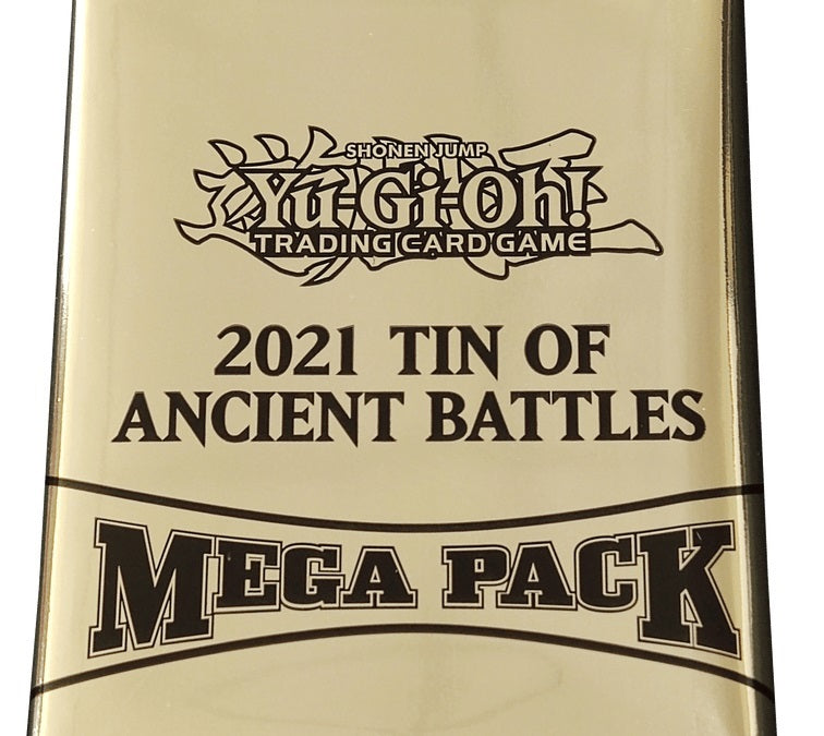 2021 Tin of Ancient Battles Booster Pack