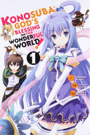 KonoSuba | Vol. 1 | Manga
