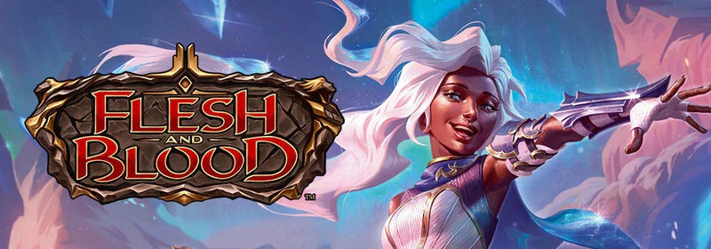 Flesh and Blood TCG available at Otakumart!