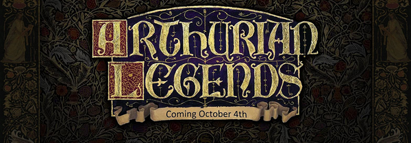 Arthurian Legends: The New Expansion for Sorcery Debuts!