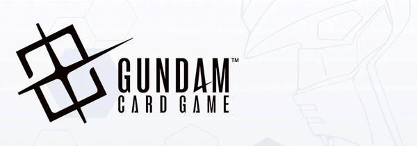 Gundam Card Game launching July 2025!