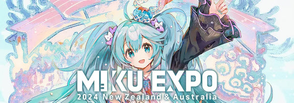 Miku Expo 2024 New Zealand