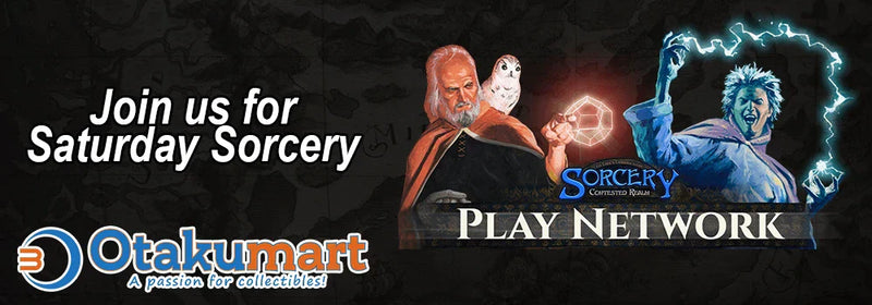 Otakumart x Sorcery Play Network