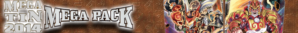 2014 Mega-Tin Singles | Yu-Gi-Oh! TCG