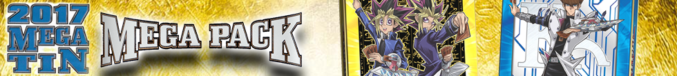 2017 Mega Tin Singles | Yu-Gi-Oh! TCG