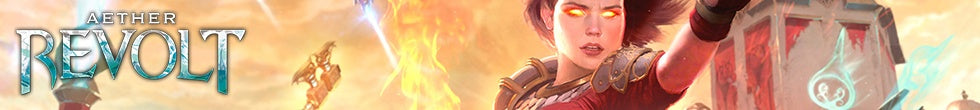 Aether Revolt Singles | Magic: The Gathering