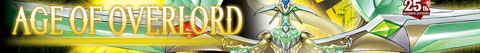 Age of Overlord Singles | Yu-Gi-Oh! TCG