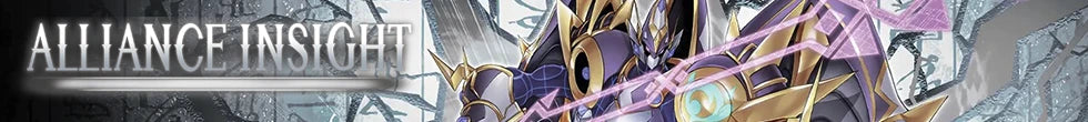 Alliance Insight Singles | Yu-Gi-Oh! TCG
