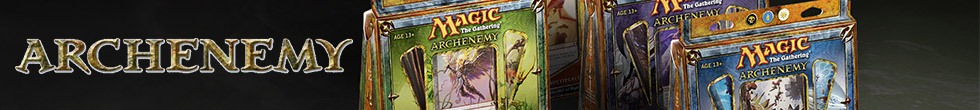 Archenemy Singles | Magic: The Gathering