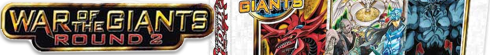 Battle Pack 2: War of the Giants Singles | Yu-Gi-Oh! TCG