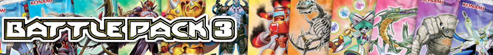 Battle Pack 3: Monster League Singles | Yu-Gi-Oh! TCG
