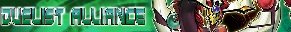 Duelist Alliance Singles | Yu-Gi-Oh! TCG