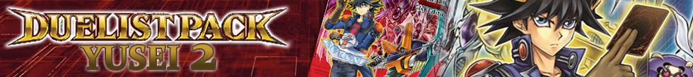 Duelist Pack 9: Yusei 2 Singles | Yu-Gi-Oh! TCG