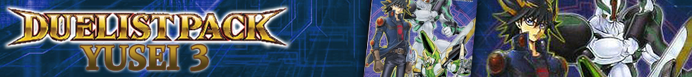 Duelist Pack 10: Yusei 3 Singles | Yu-Gi-Oh! TCG