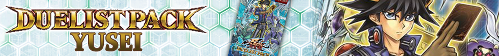 Duelist Pack 8: Yusei Singles | Yu-Gi-Oh! TCG