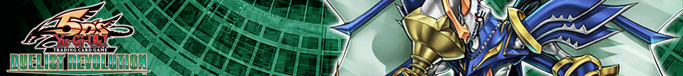 Duelist Revolution Singles | Yu-Gi-Oh! TCG