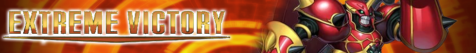 Extreme Victory Singles | Yu-Gi-Oh! TCG