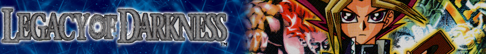 Legacy of Darkness Singles | Yu-Gi-Oh! TCG