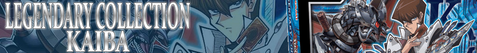 Legendary Collection Kaiba Singles | Yu-Gi-Oh! TCG