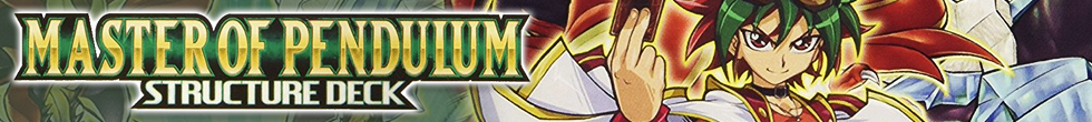 Master of Pendulum Structure Deck Singles | Yu-Gi-Oh! TCG