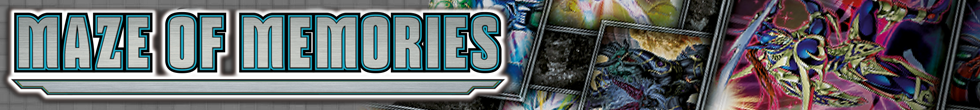 Maze of Memories Singles | Yu-Gi-Oh! TCG