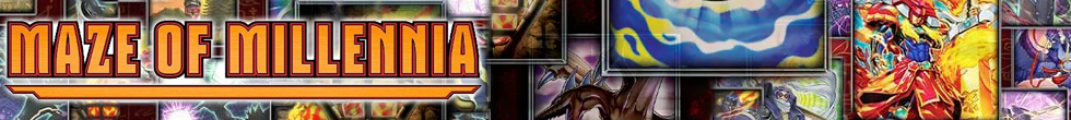 Maze of Millennia Singles | Yu-Gi-Oh! TCG
