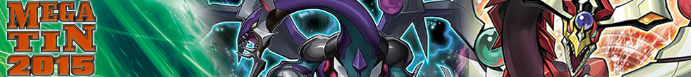 Mega-Tin 2015 Singles | Yu-Gi-Oh! TCG