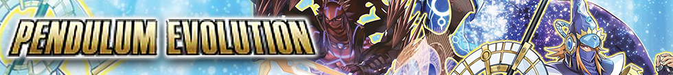 Pendulum Evolution Singles | Yu-Gi-Oh! TCG