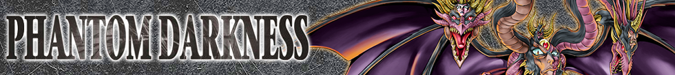 Phantom Darkness Singles | Yu-Gi-Oh! TCG