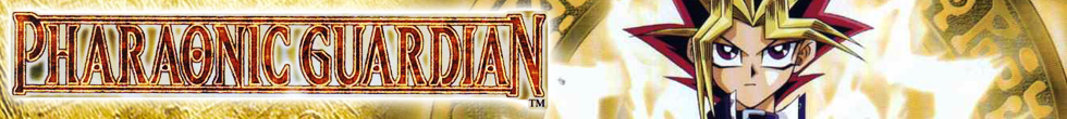 Pharaonic Guardian Singles | Yu-Gi-Oh! TCG