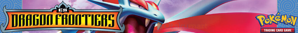 Dragon Frontiers Singles | Pokémon TCG